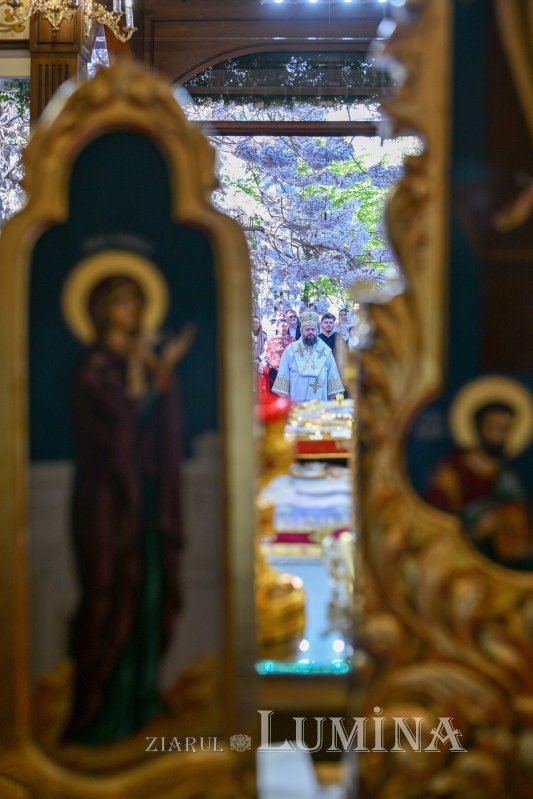 Hramul Paraclisului Catedralei Naționale 329434