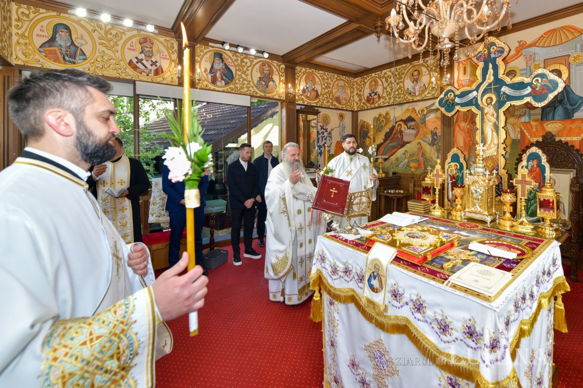 Hramul Paraclisului Catedralei Naționale 329435