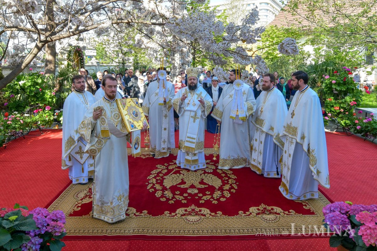 Hramul Paraclisului Catedralei Naționale 329437