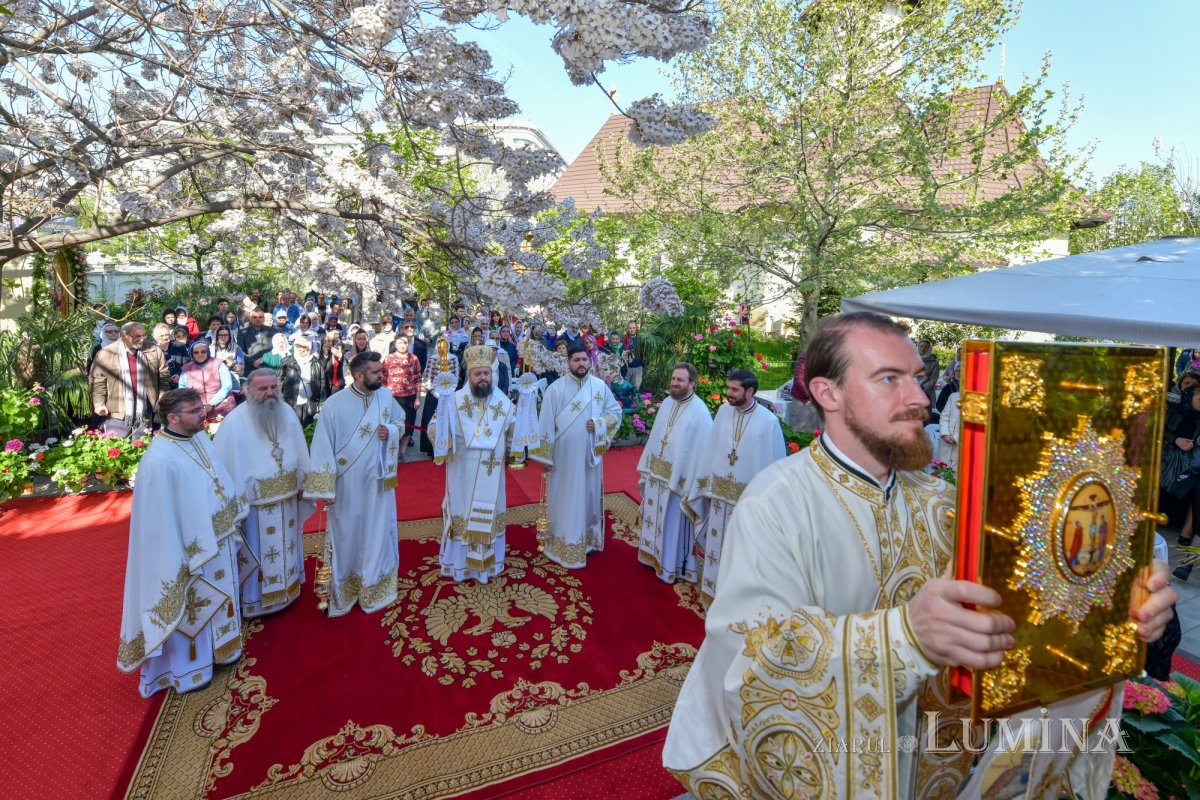 Hramul Paraclisului Catedralei Naționale 329438