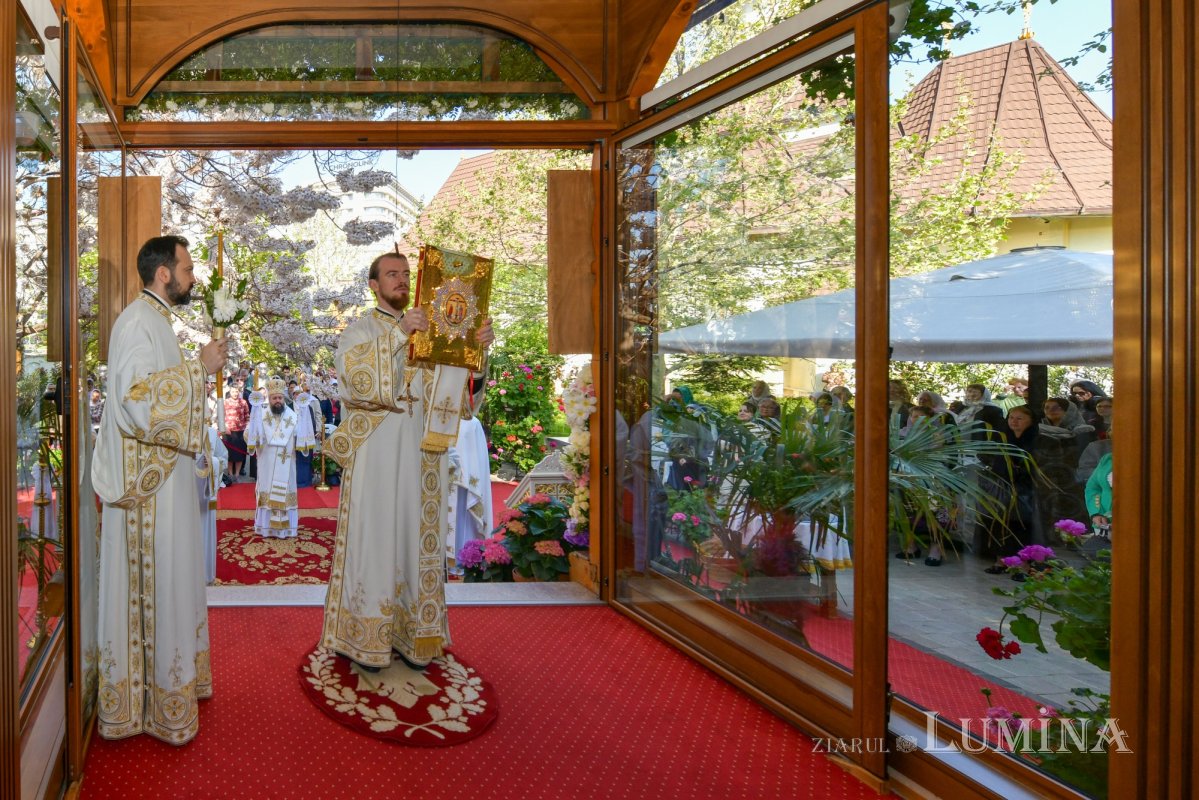 Hramul Paraclisului Catedralei Naționale 329439