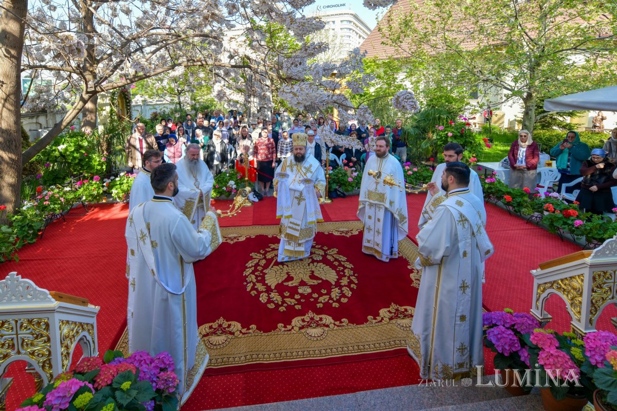 Hramul Paraclisului Catedralei Naționale 329440