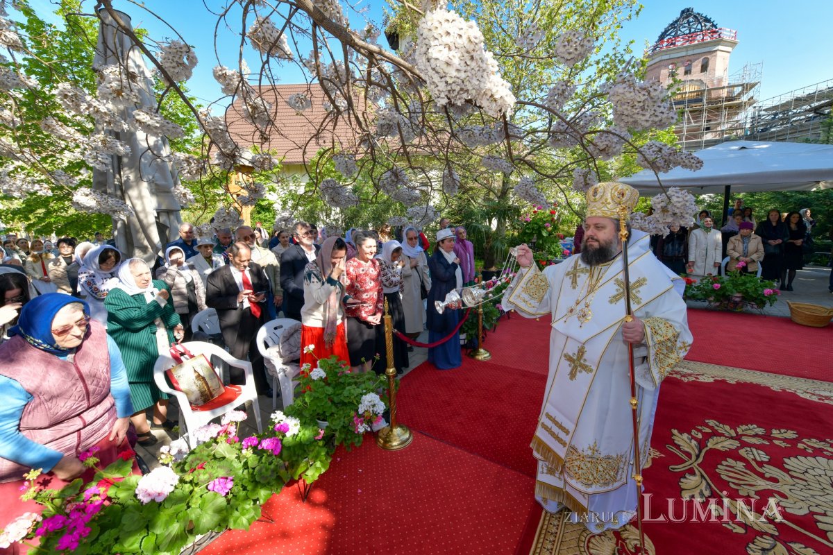 Hramul Paraclisului Catedralei Naționale 329441