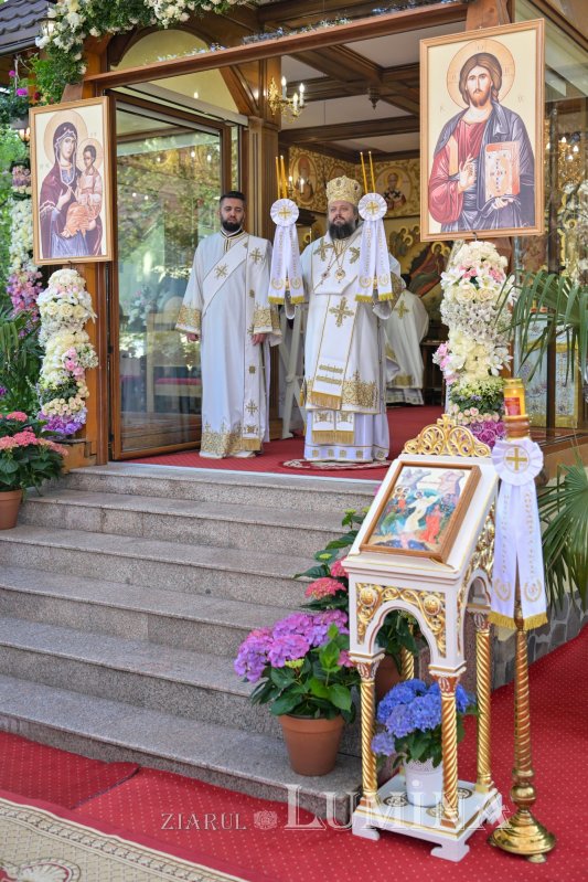 Hramul Paraclisului Catedralei Naționale 329444