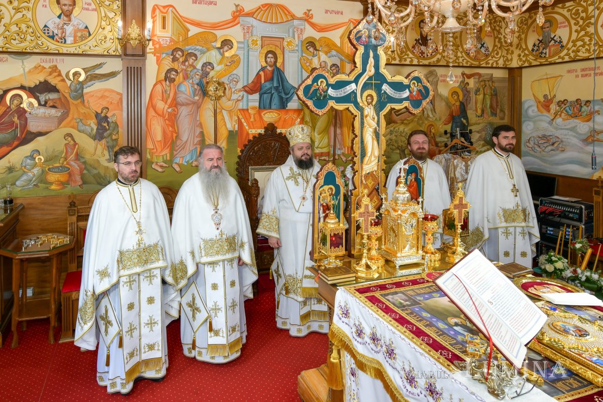 Hramul Paraclisului Catedralei Naționale 329445