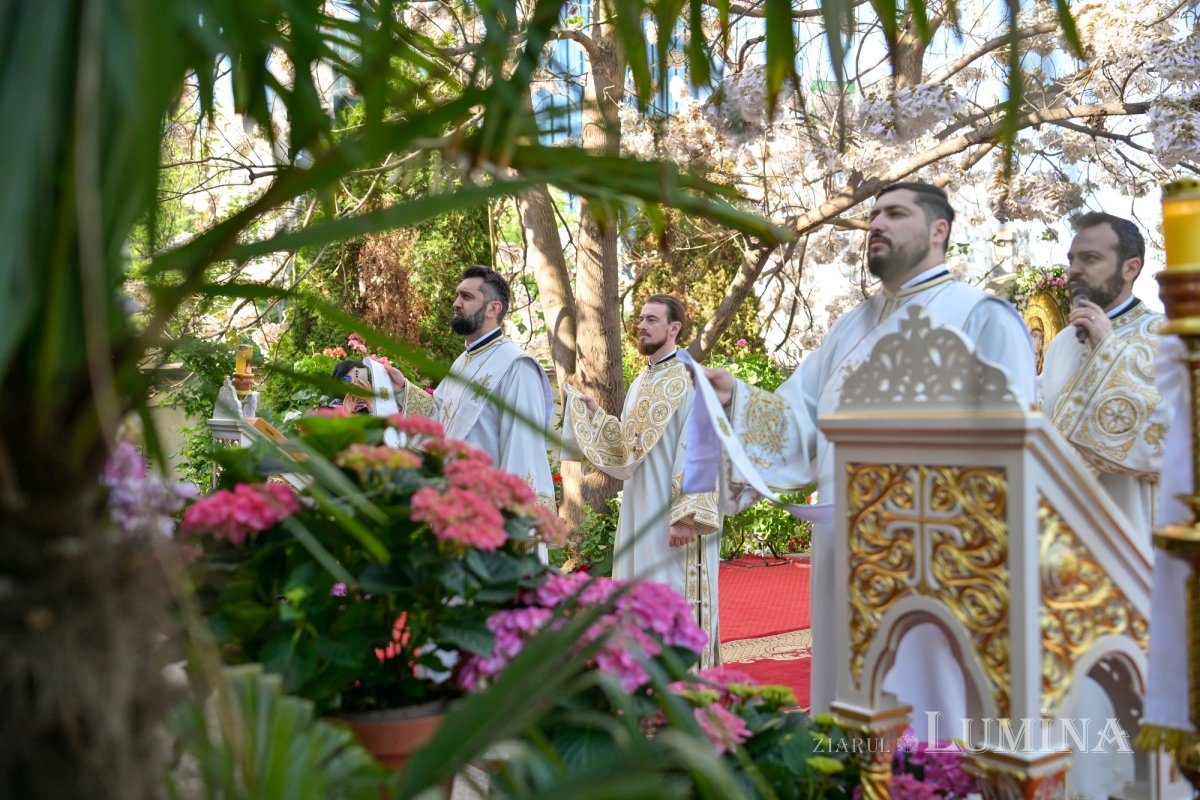 Hramul Paraclisului Catedralei Naționale 329446