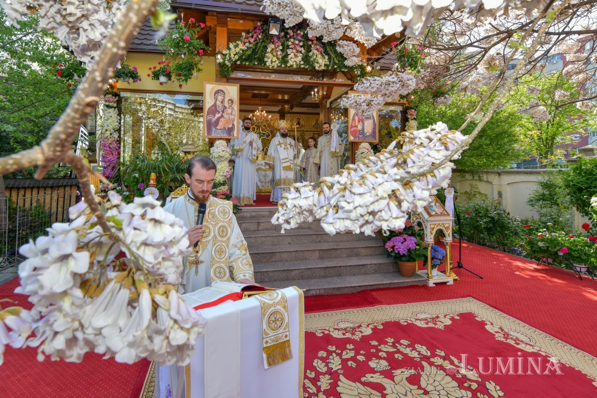 Hramul Paraclisului Catedralei Naționale 329450