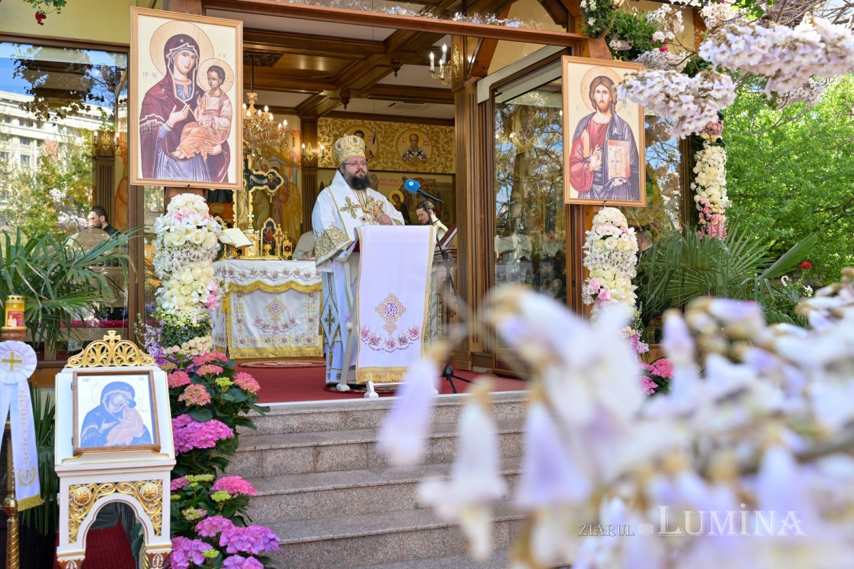 Hramul Paraclisului Catedralei Naționale 329454