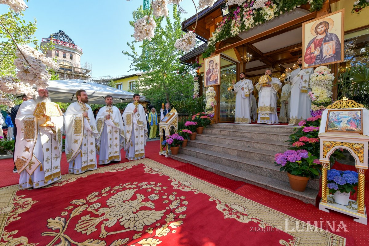 Hramul Paraclisului Catedralei Naționale 329455