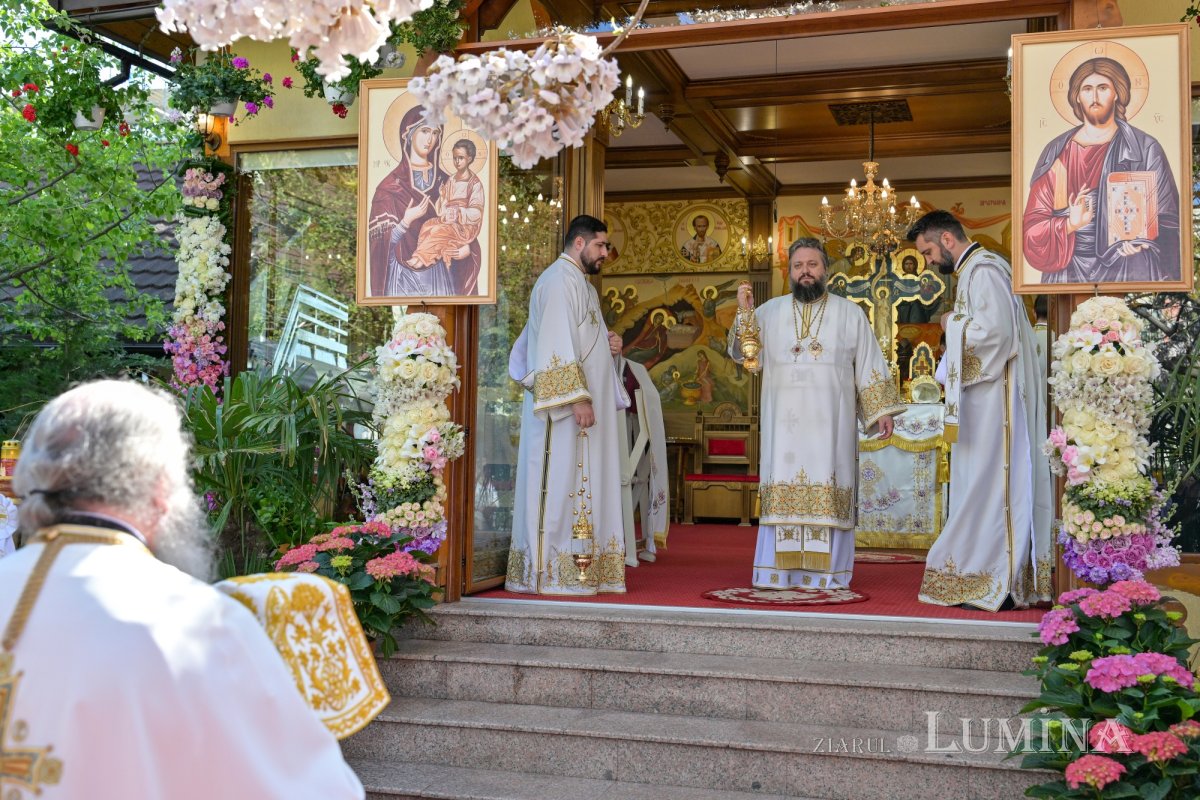 Hramul Paraclisului Catedralei Naționale 329456