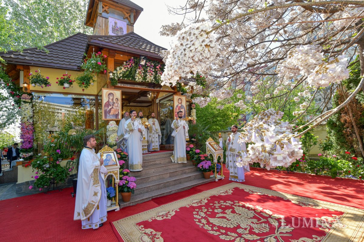 Hramul Paraclisului Catedralei Naționale 329457