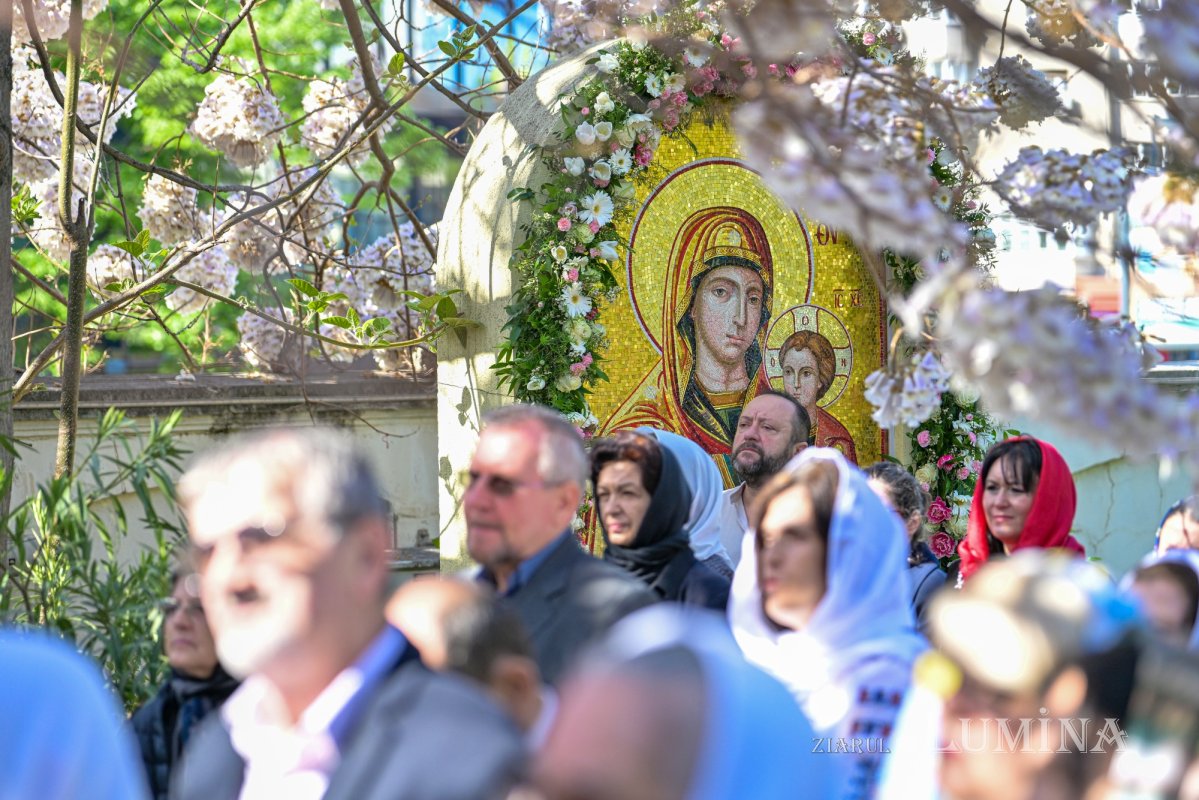 Hramul Paraclisului Catedralei Naționale 329463