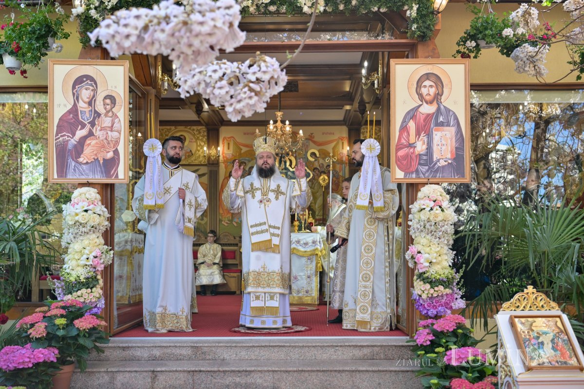 Hramul Paraclisului Catedralei Naționale 329464