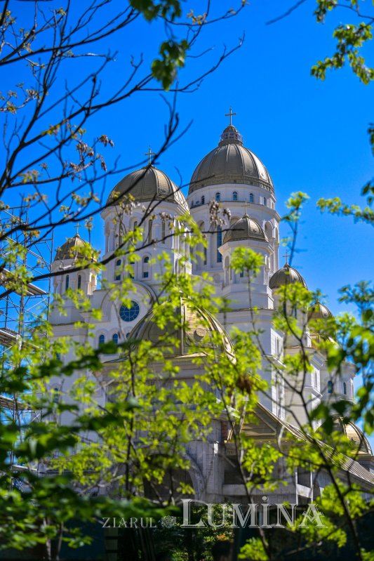 Hramul Paraclisului Catedralei Naționale 329465