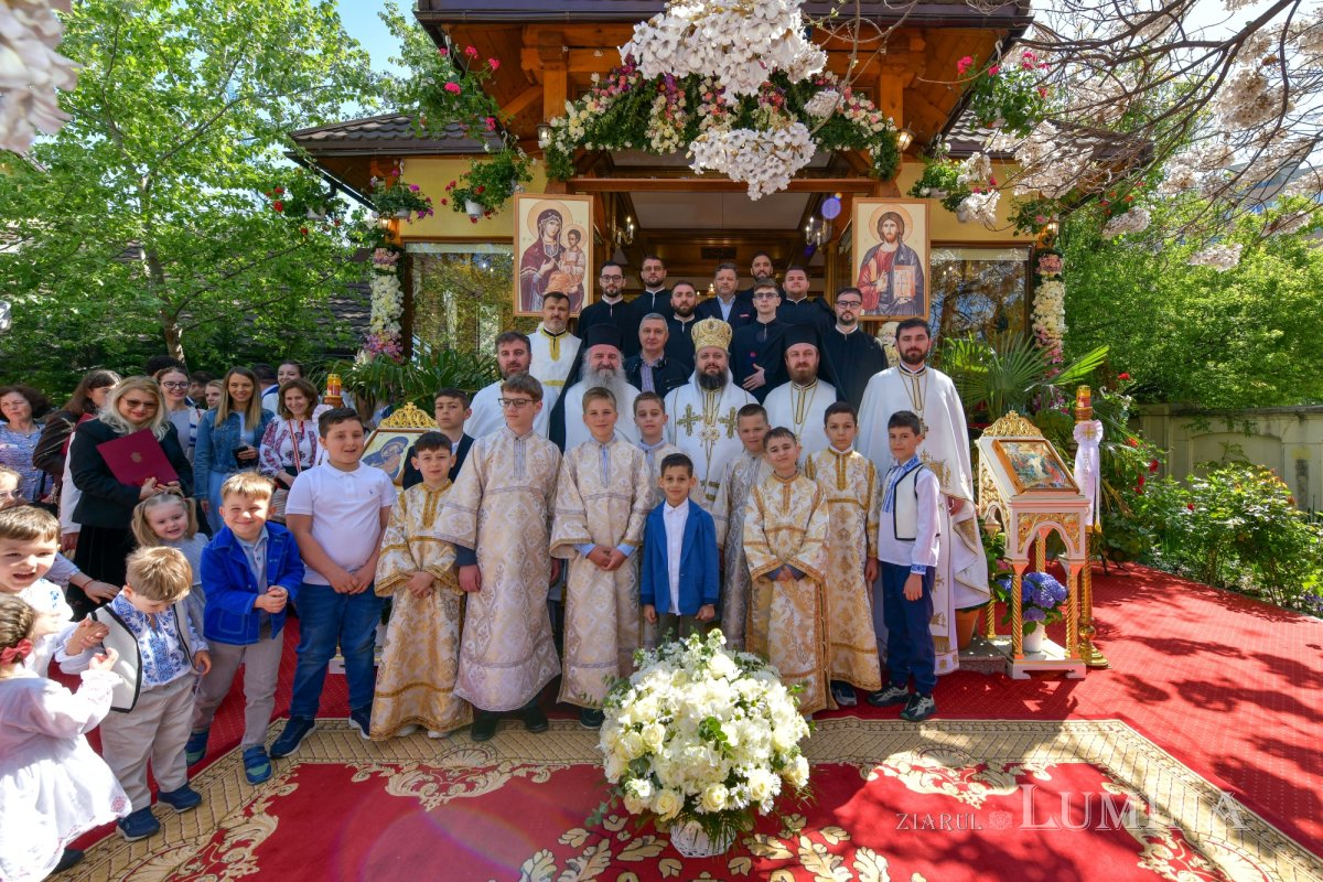 Hramul Paraclisului Catedralei Naționale 329466