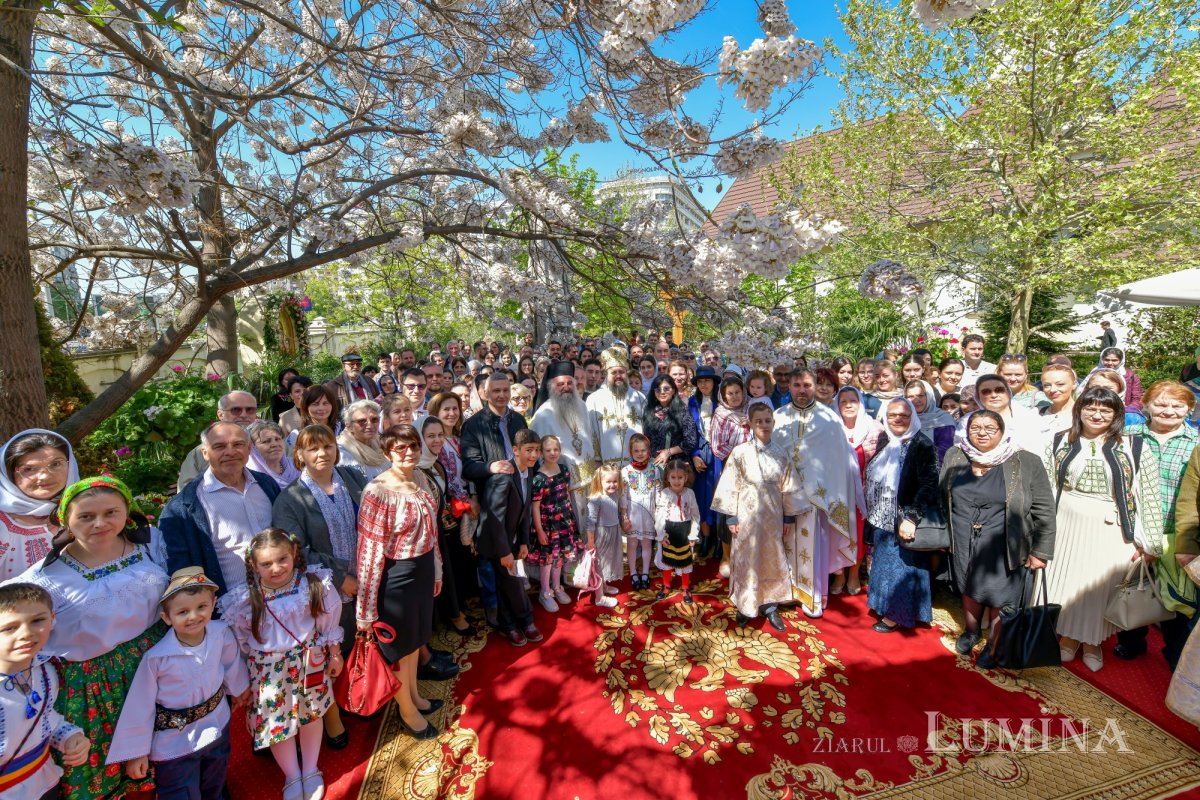 Hramul Paraclisului Catedralei Naționale 329467