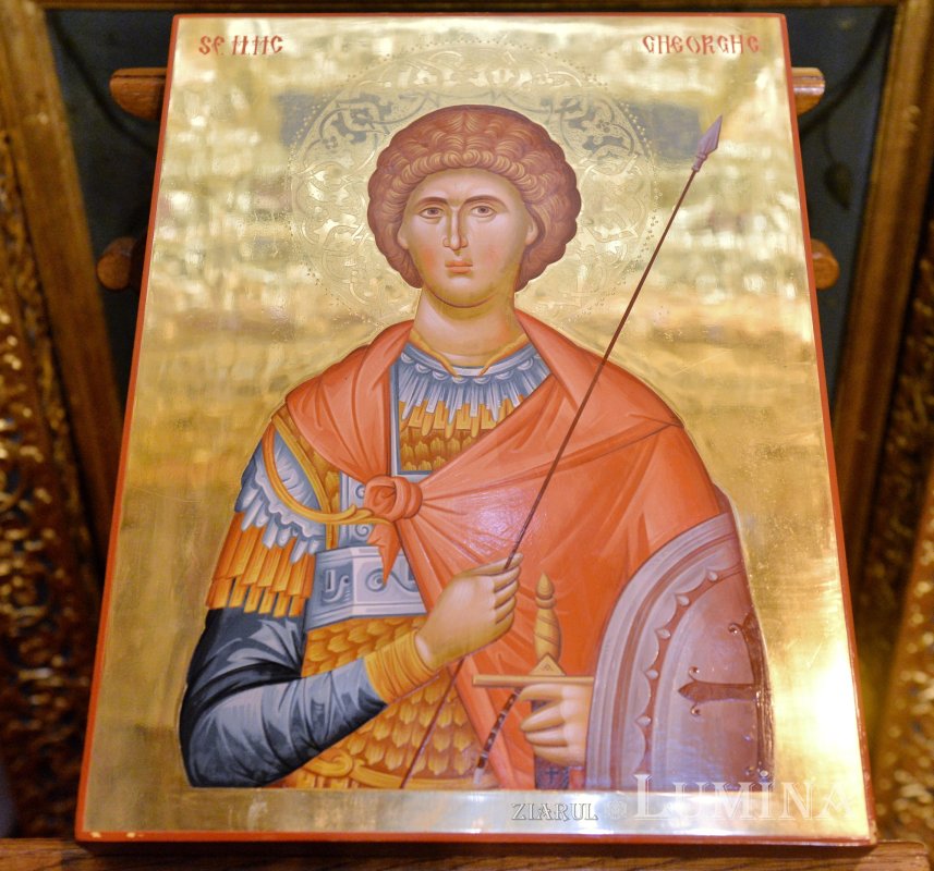 Zi de hram la Paraclisul istoric din Reședința Patriarhală 329609