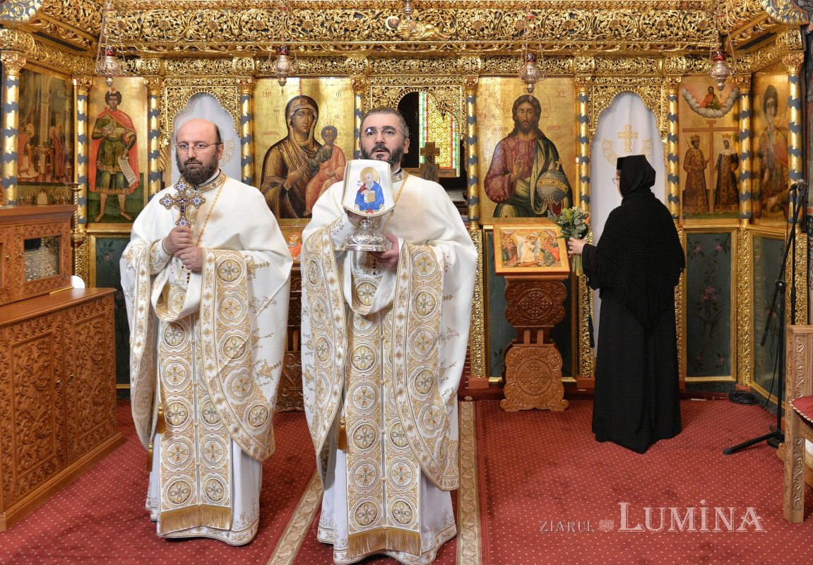 Zi de hram la Paraclisul istoric din Reședința Patriarhală 329614