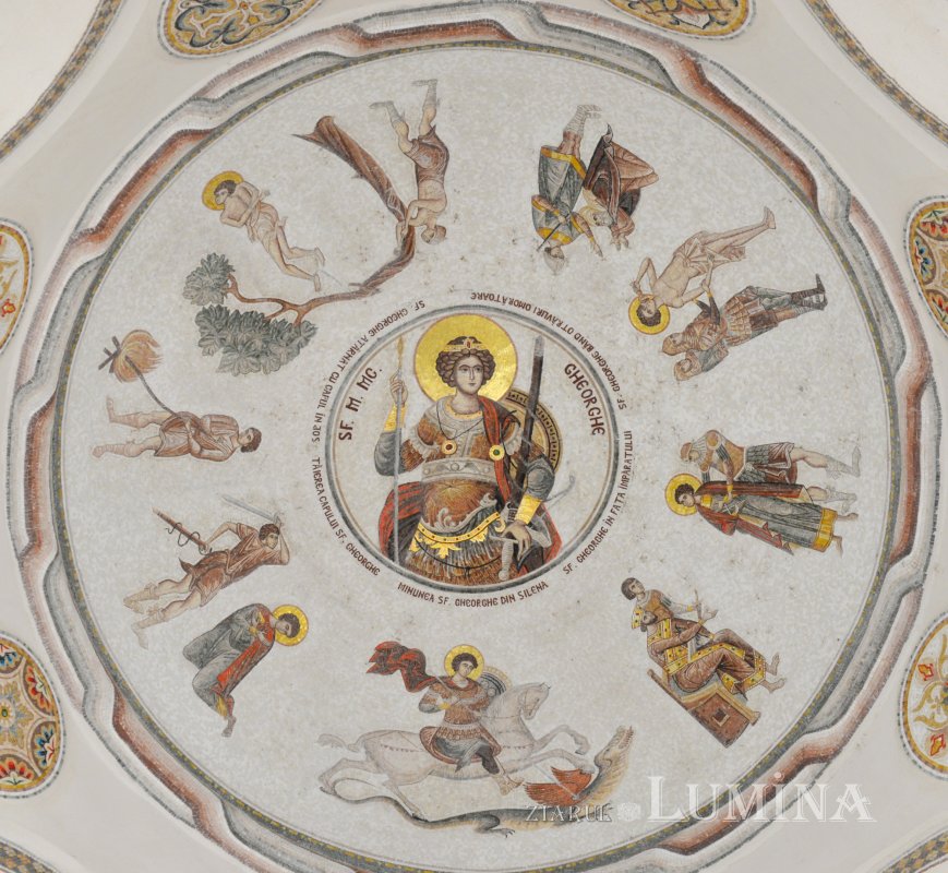 Zi de hram la Paraclisul istoric din Reședința Patriarhală 329617