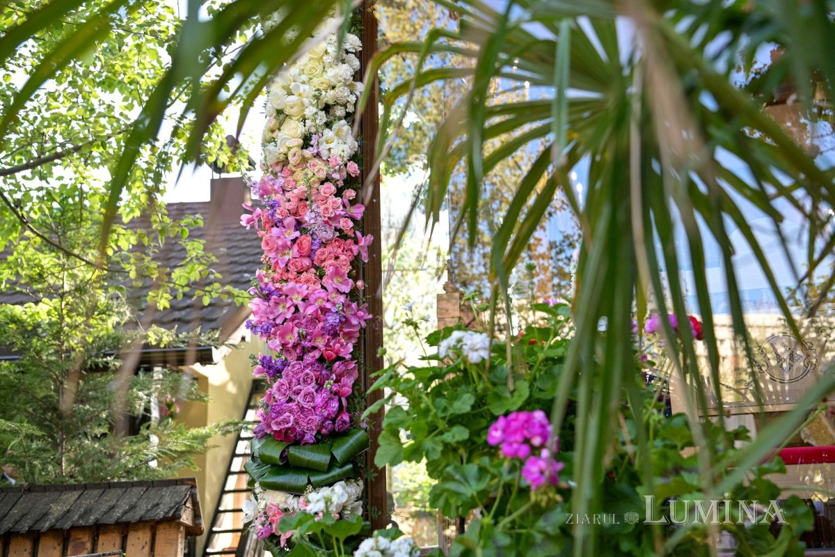 Sclipirile Luminii: Hramul Paraclisului Catedralei Naționale 329722