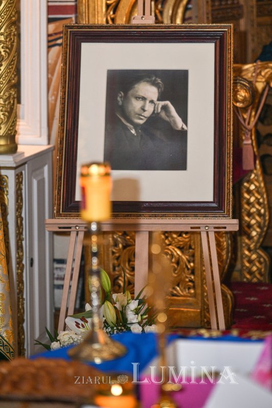 George Enescu comemorat la 70 de ani de la trecerea la cele veșnice 330012