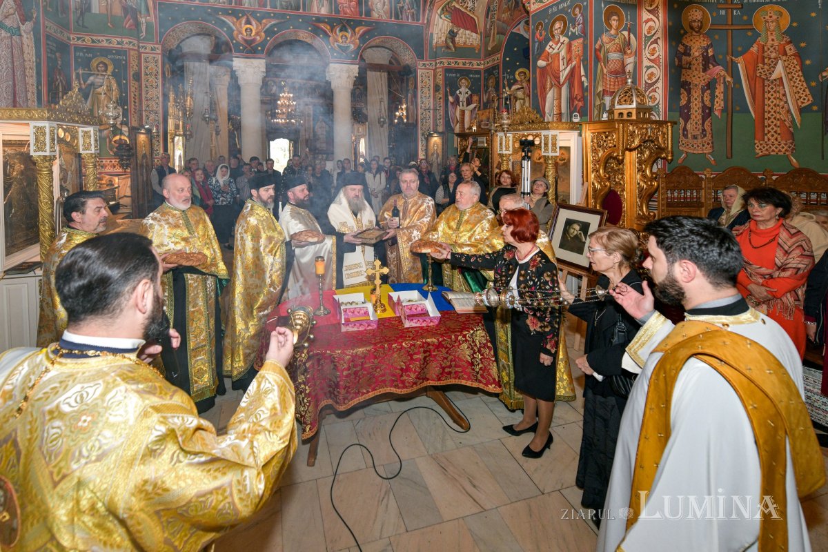 George Enescu comemorat la 70 de ani de la trecerea la cele veșnice 330023