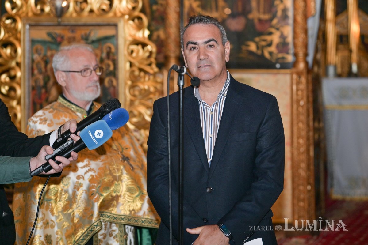 George Enescu comemorat la 70 de ani de la trecerea la cele veșnice 330027