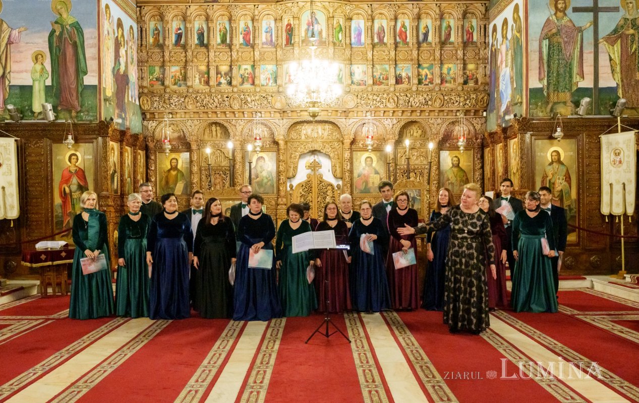 Concert pascal la Biserica „Sfântul Elefterie”-Nou din Capitală 330077