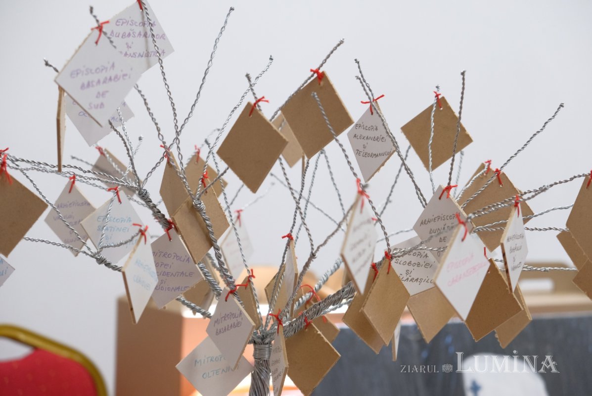 Etapa eparhială a concursului național catehetic în Arhiepiscopia Bucureștilor 330113