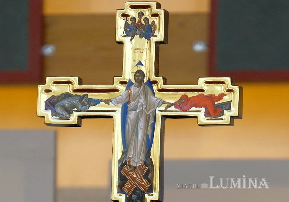 Iubirea lui Dumnezeu și recunoștința noastră 330066