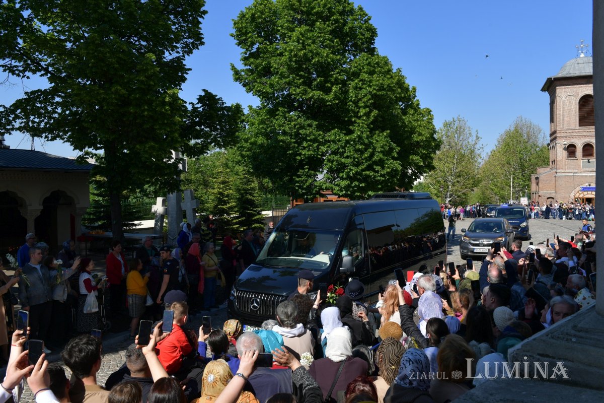 Moaștele Sfintei Împărătese Elena, pentru prima dată în țara noastră 330297