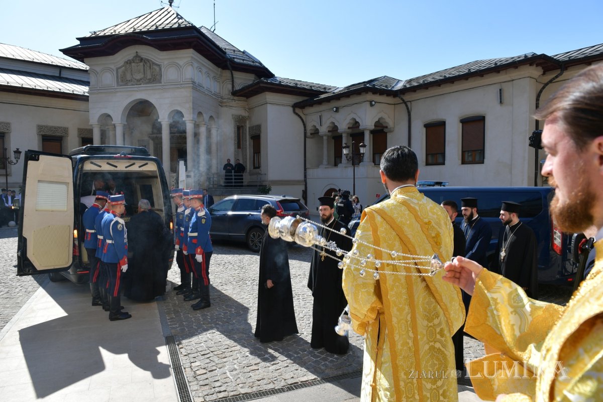 Moaștele Sfintei Împărătese Elena, pentru prima dată în țara noastră 330298