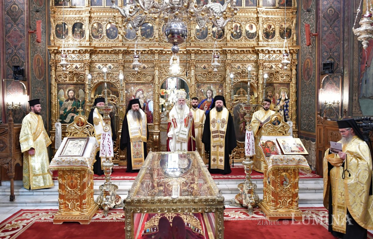 Moaștele Sfintei Împărătese Elena, pentru prima dată în țara noastră 330310