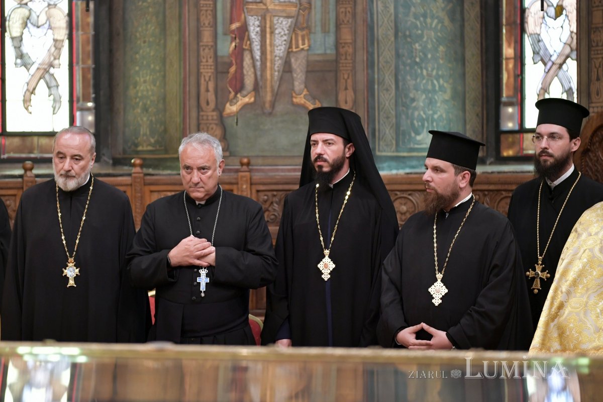 Moaștele Sfintei Împărătese Elena, pentru prima dată în țara noastră 330313