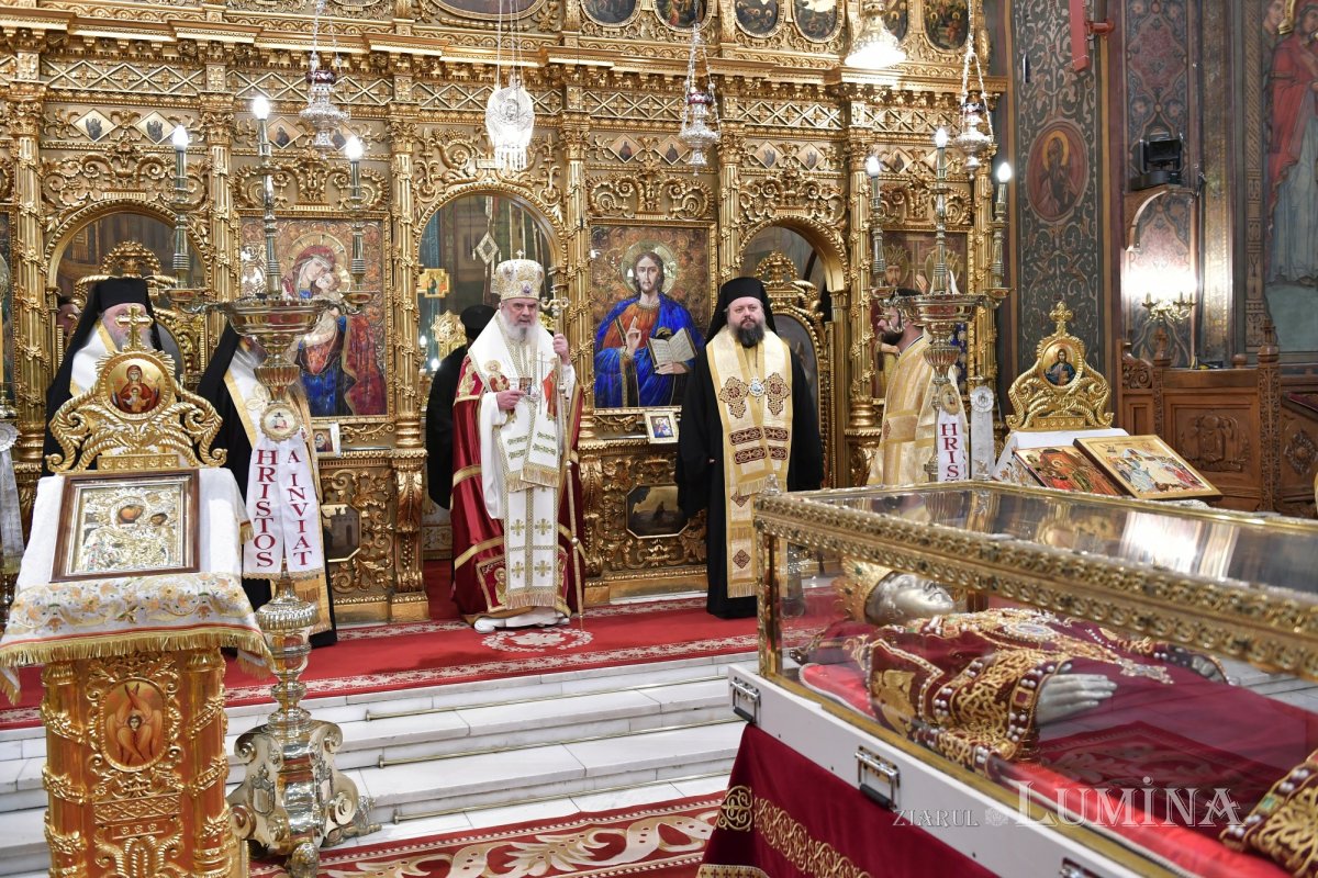 Moaștele Sfintei Împărătese Elena, pentru prima dată în țara noastră 330318