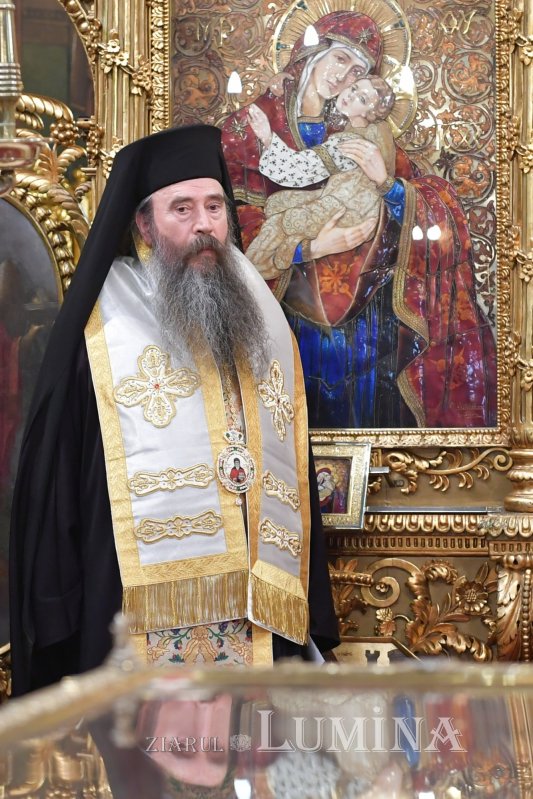 Moaștele Sfintei Împărătese Elena, pentru prima dată în țara noastră 330320