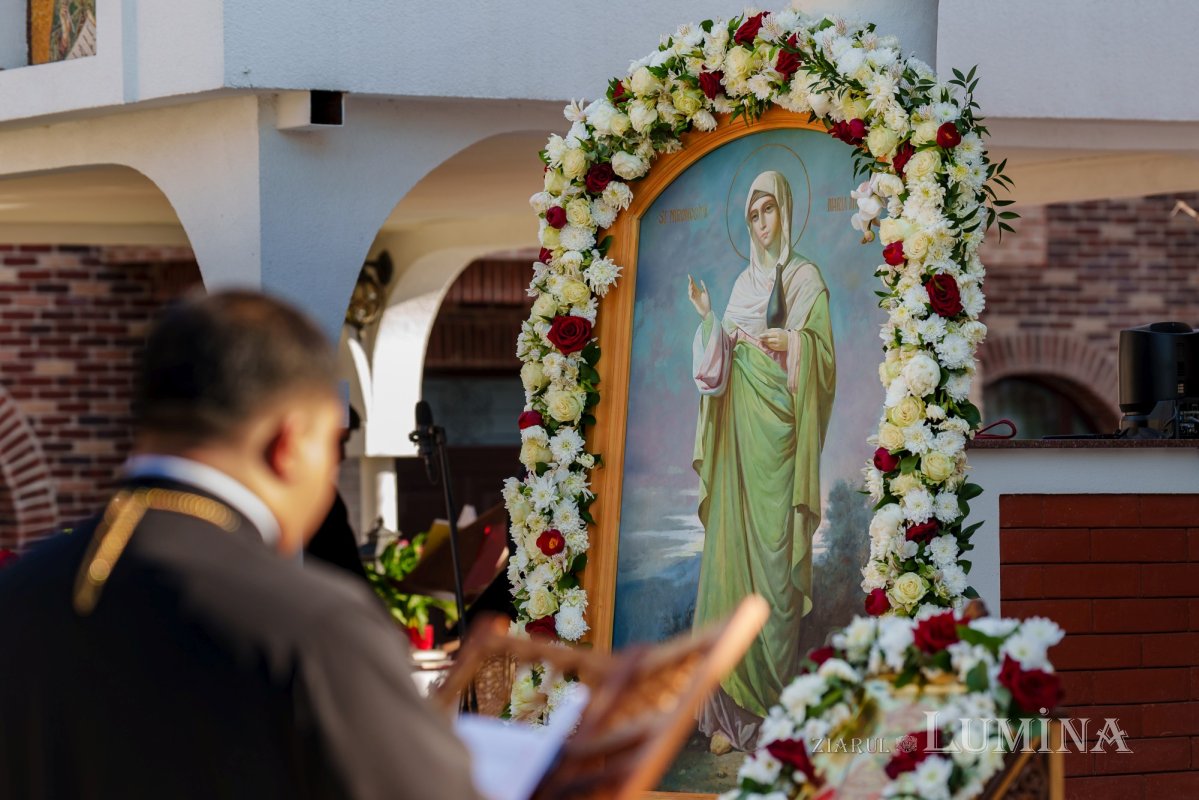 Hramul Mănăstirii Pantocrator din Drăgăneşti-Vlaşca 330487