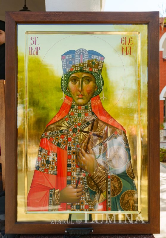 Hramul Mănăstirii Pantocrator din Drăgăneşti-Vlaşca 330490