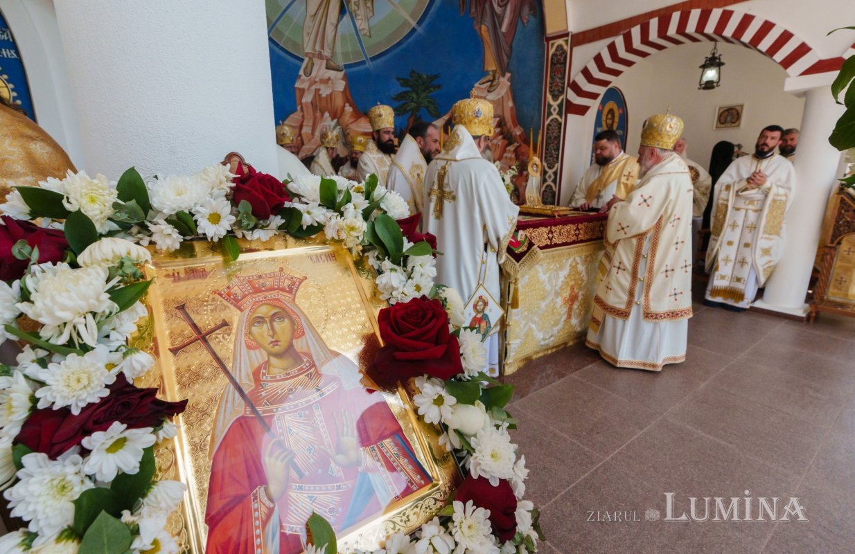 Hramul Mănăstirii Pantocrator din Drăgăneşti-Vlaşca 330503
