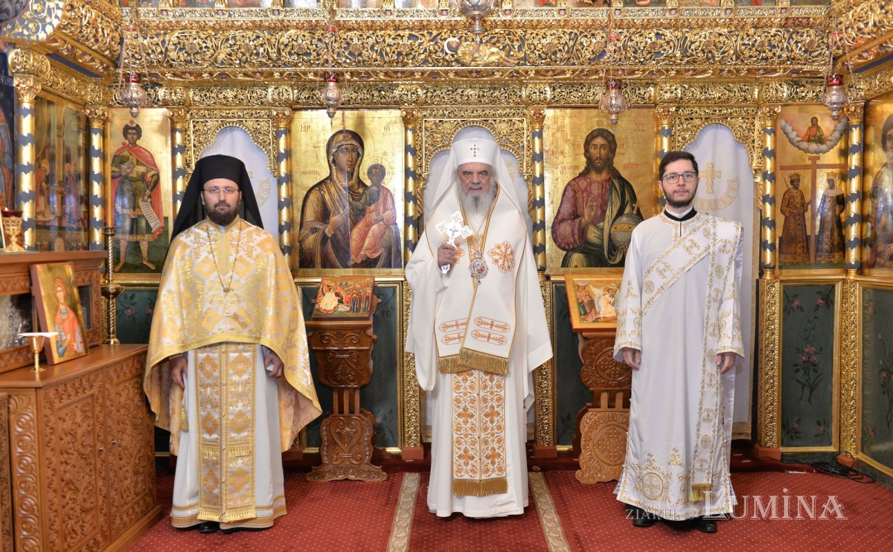 „Modele de curaj, credință și evlavie în Biserică” 330438