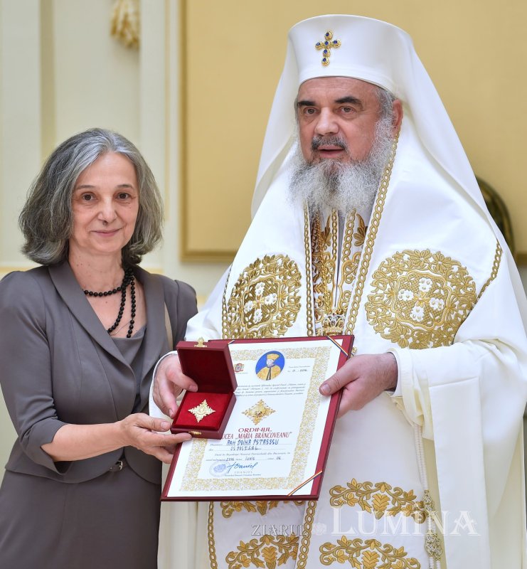 Arhitecta Doina Petrescu (1958-2025)  - o lumină şi un exemplu strălucit de bunătate 330694