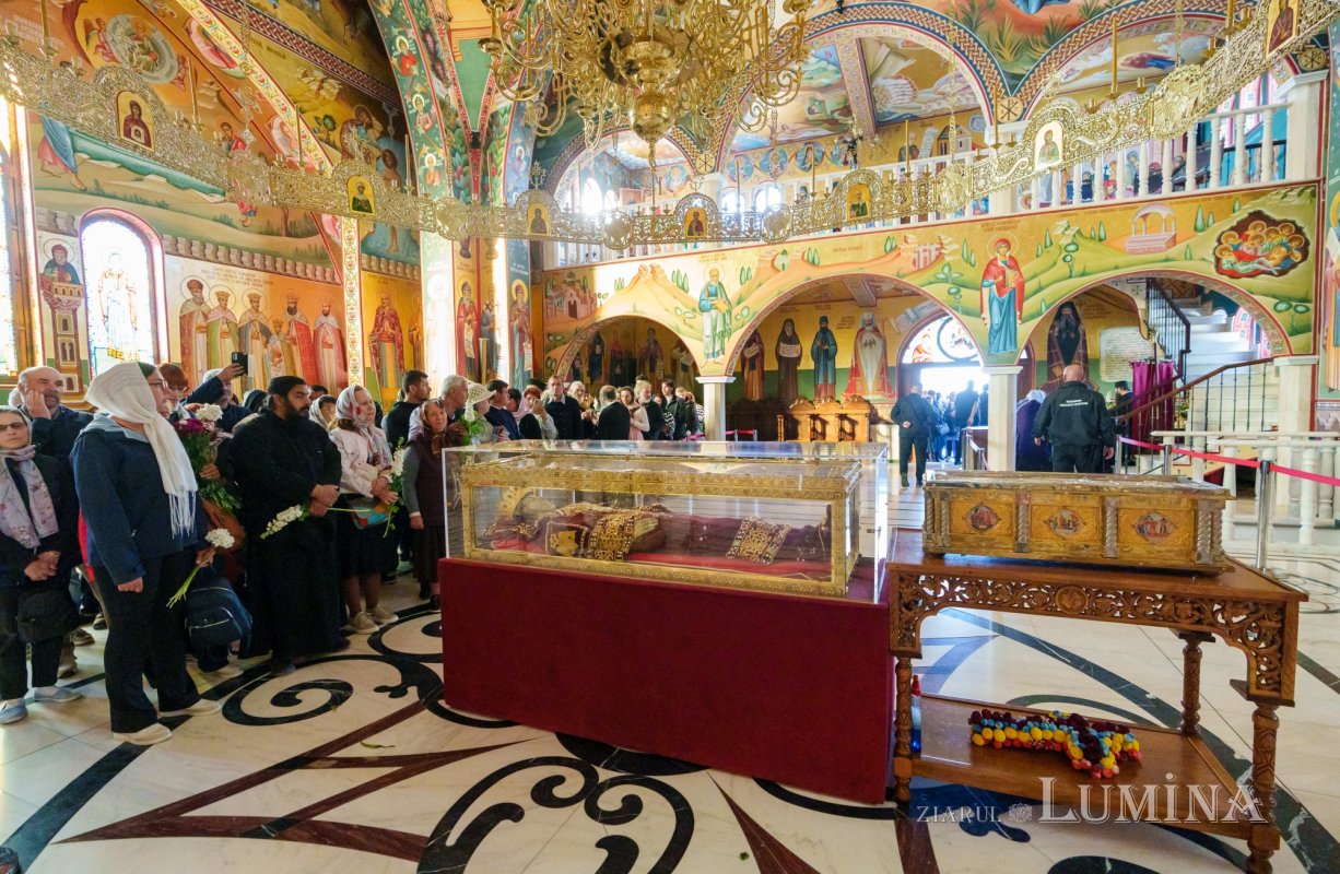 Simpozion național în Episcopia Alexandriei și Teleormanului 330572