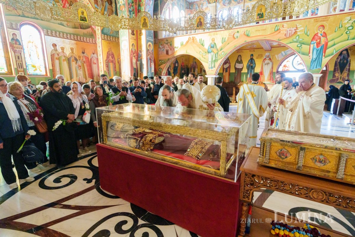 Simpozion național în Episcopia Alexandriei și Teleormanului 330573