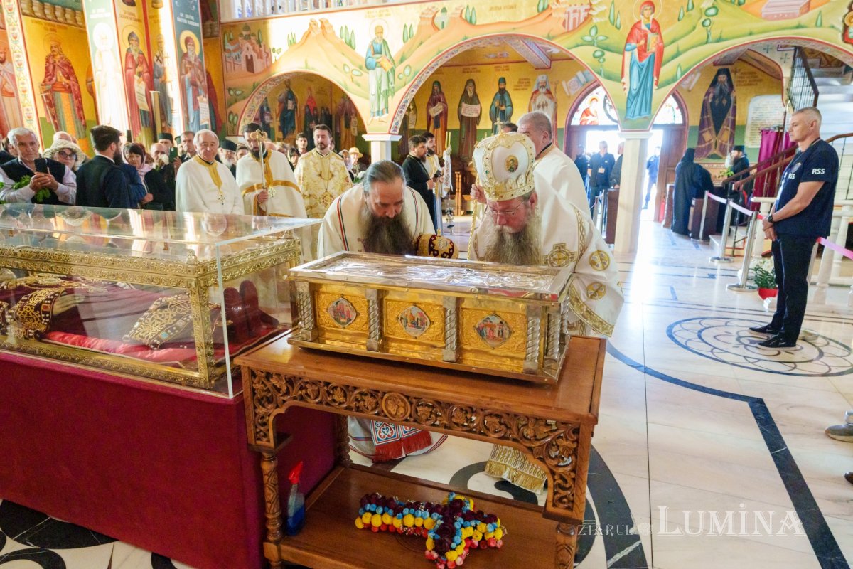 Simpozion național în Episcopia Alexandriei și Teleormanului 330574