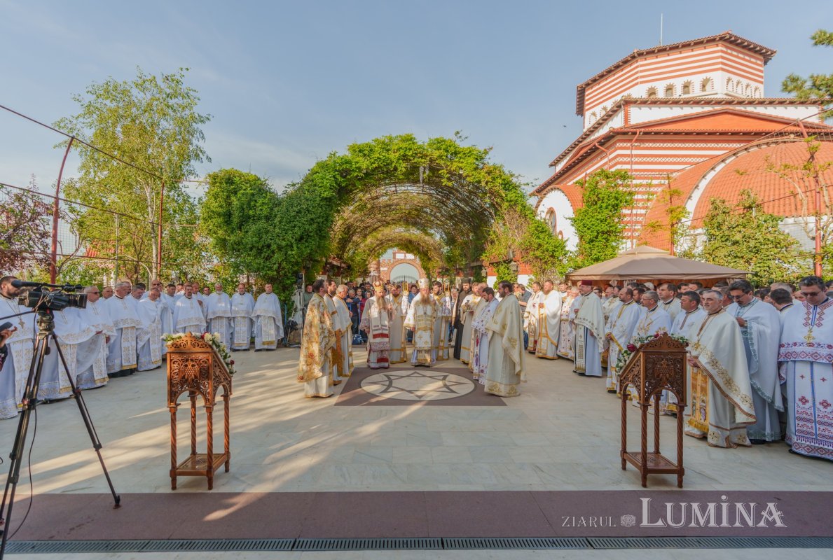 Simpozion național în Episcopia Alexandriei și Teleormanului 330576