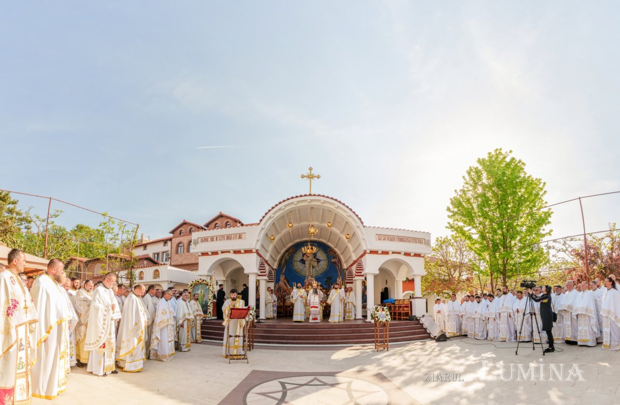 Simpozion național în Episcopia Alexandriei și Teleormanului 330579
