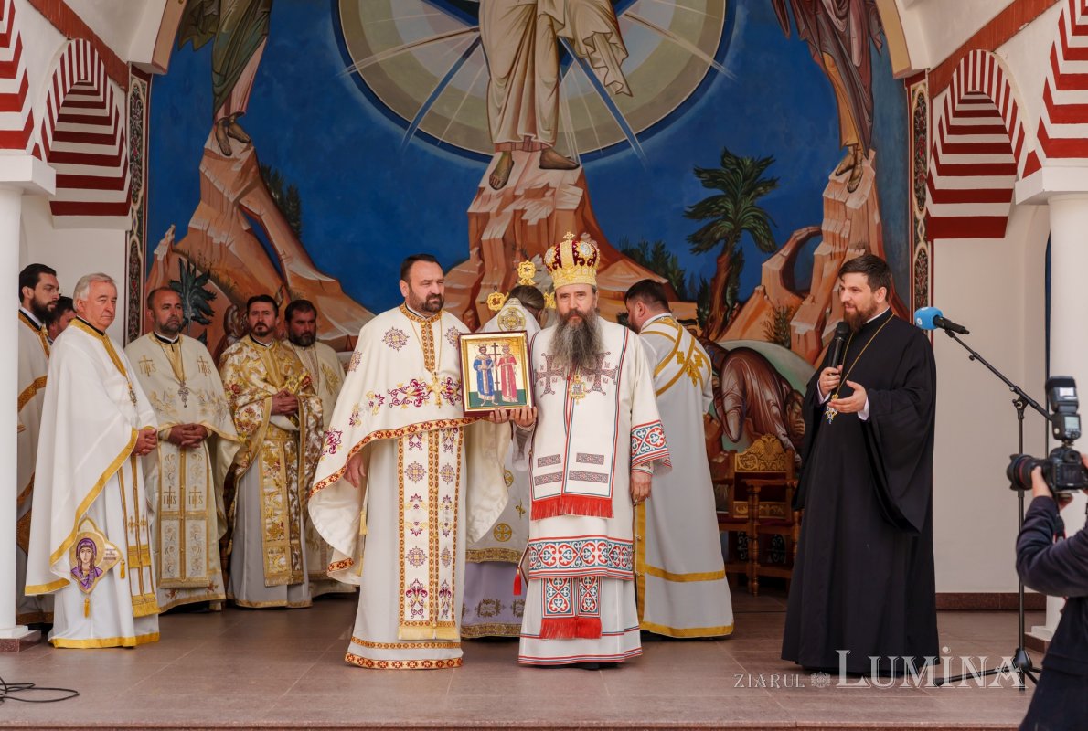 Simpozion național în Episcopia Alexandriei și Teleormanului 330582