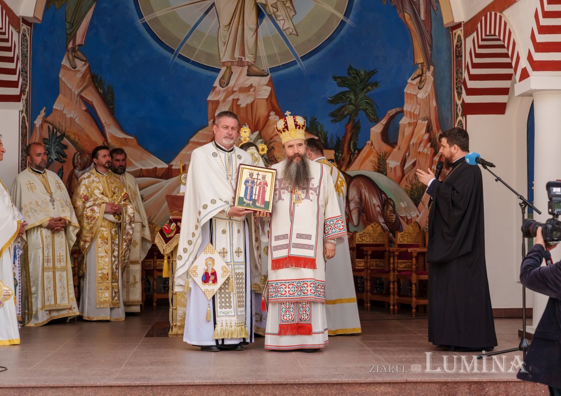 Simpozion național în Episcopia Alexandriei și Teleormanului 330585