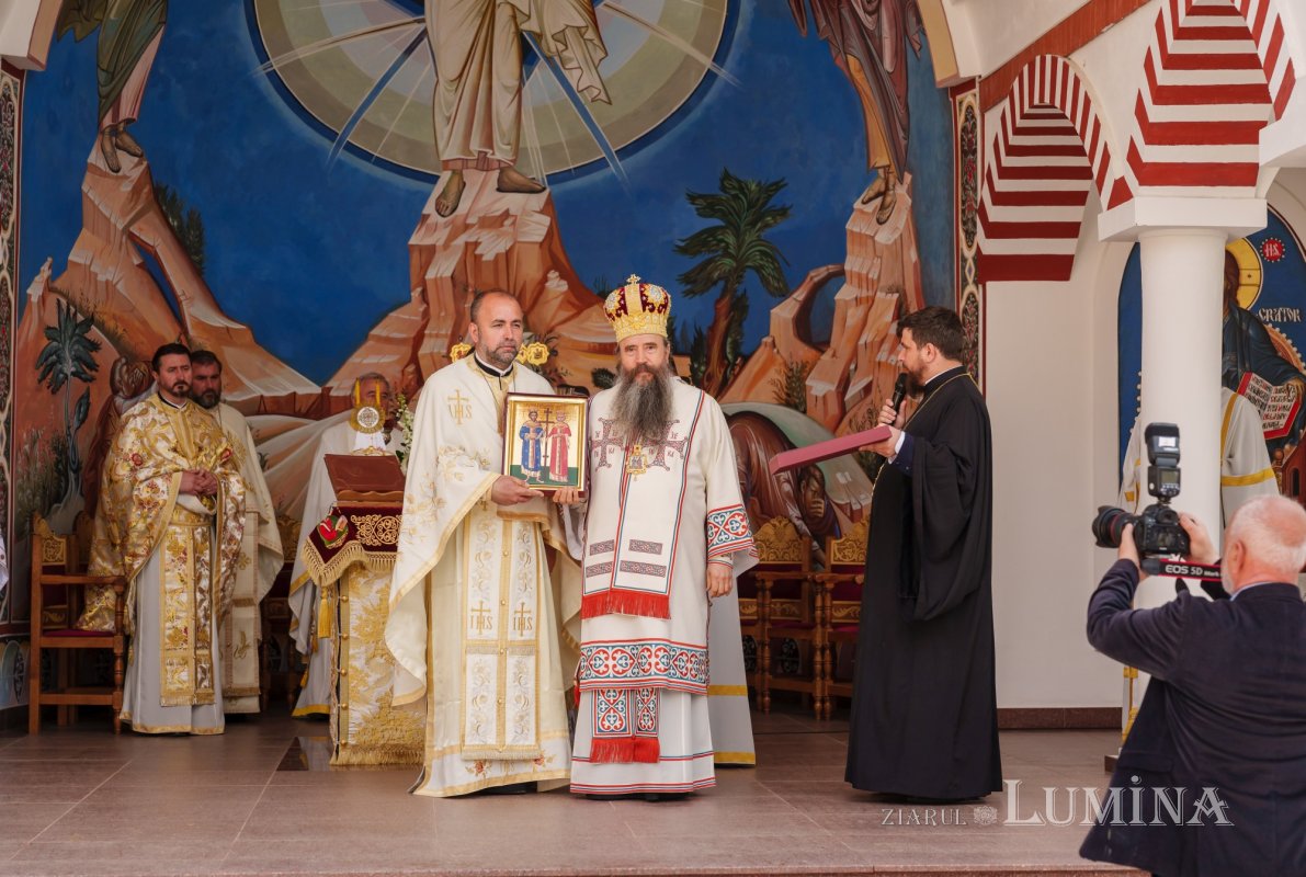 Simpozion național în Episcopia Alexandriei și Teleormanului 330587