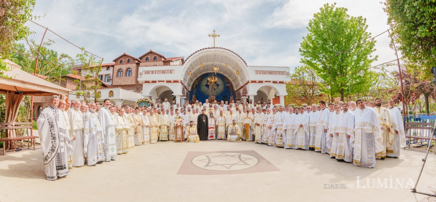 Simpozion național în Episcopia Alexandriei și Teleormanului 330593